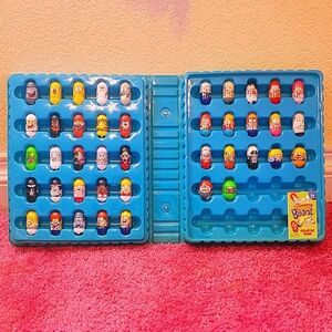 Mighty Beanz collection + Carrier Case